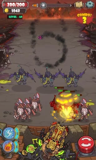 Изображение игры: Boom & Doom