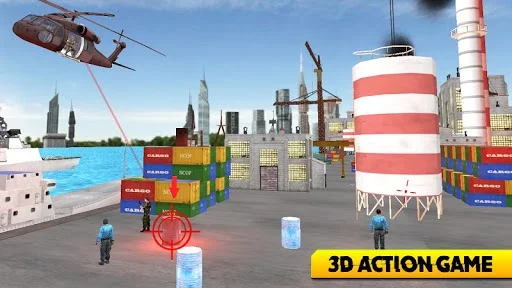 Изображение игры: WW2 Air Strike