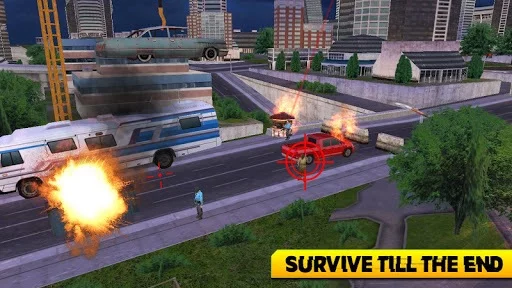Изображение игры: WW2 Air Strike