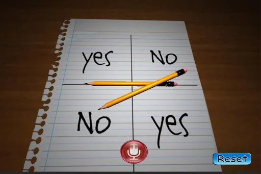 Изображение игры: Charlie Charlie challenge 3d