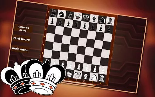 Изображение игры: Chess Master Game