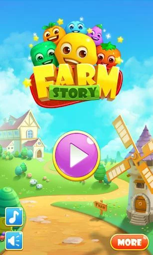 Изображение игры: Story of Farm