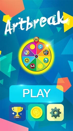 Изображение игры: Artbreak