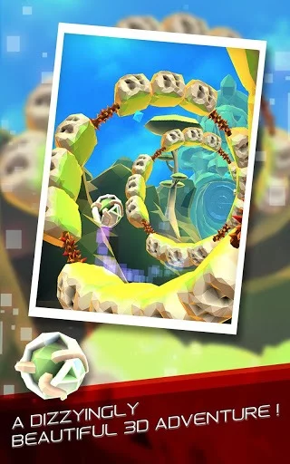 Изображение игры: Spiraloid