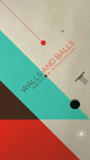 Изображение игры: Walls and Balls