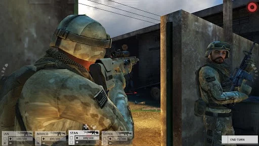 Изображение игры: Arma Tactics THD