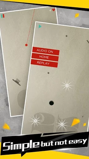 Изображение игры: Walls and Balls