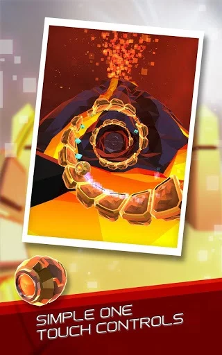 Изображение игры: Spiraloid