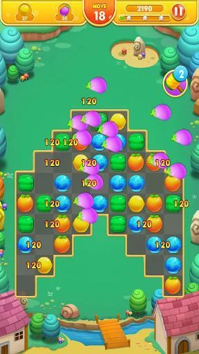 Изображение игры: Story of Farm