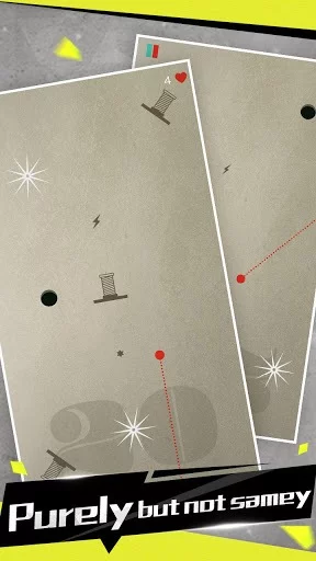 Изображение игры: Walls and Balls