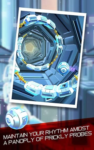 Изображение игры: Spiraloid