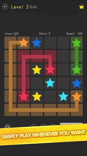 Изображение игры: Linkstar Free