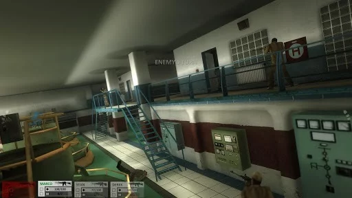 Изображение игры: Arma Tactics Demo