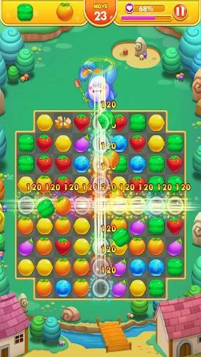 Изображение игры: Story of Farm