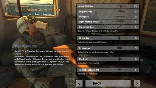 Изображение игры: Arma Tactics THD