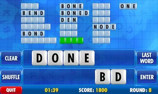 Изображение игры: Word Chaos