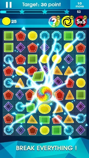 Изображение игры: Artbreak