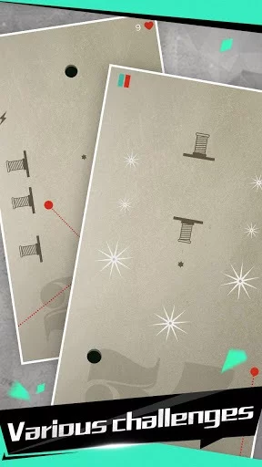 Изображение игры: Walls and Balls