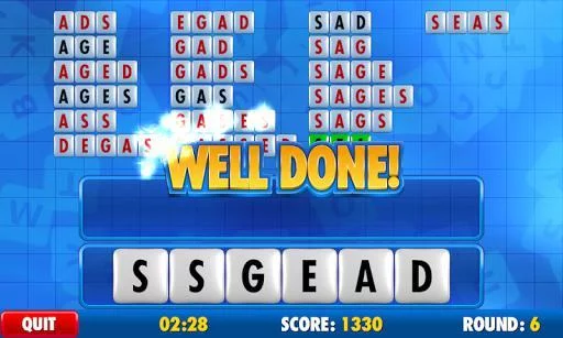 Изображение игры: Word Chaos