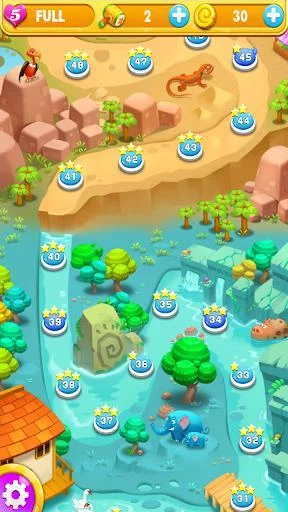 Изображение игры: Story of Farm