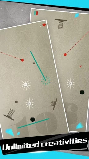 Изображение игры: Walls and Balls