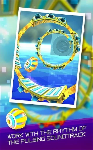 Изображение игры: Spiraloid