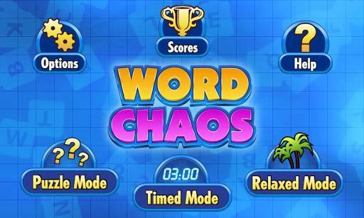 Изображение игры: Word Chaos