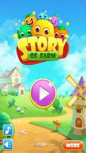Изображение игры: Story of Farm