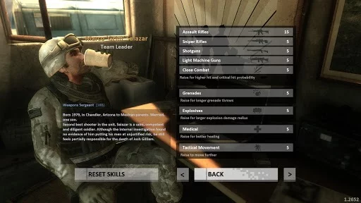 Изображение игры: Arma Tactics Demo