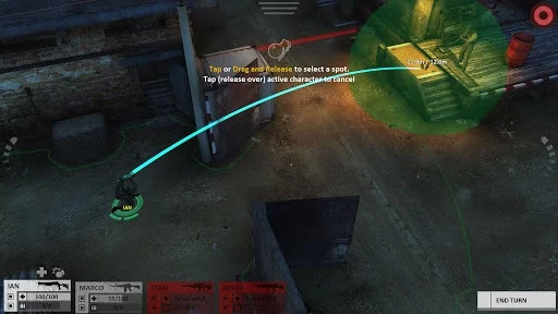 Изображение игры: Arma Tactics THD