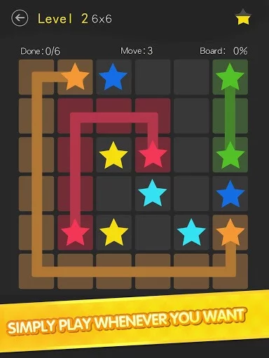Изображение игры: Linkstar Free