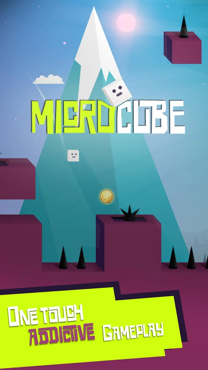 Изображение игры: MicroCube