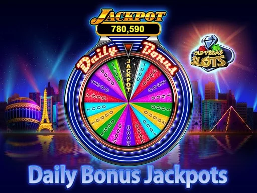 Изображение игры: Old Vegas Slots - the Best Classic Casino Games