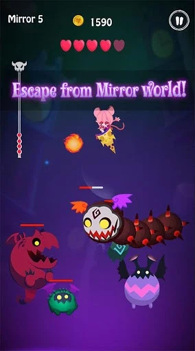 Изображение игры: Alice Transforms