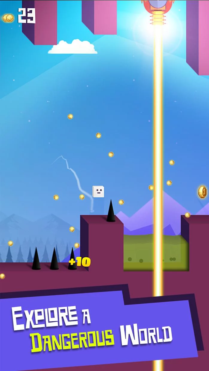Изображение игры: MicroCube