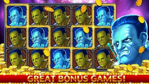 Изображение игры: Slots: Grand Jackpot Casino