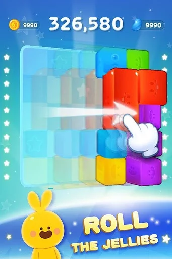 Изображение игры: Jelly Cube