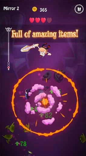 Изображение игры: Alice Transforms