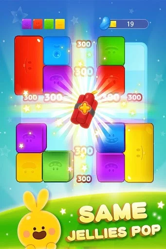 Изображение игры: Jelly Cube