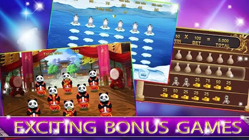 Изображение игры: Slots: Vegas 777 Slot Machines