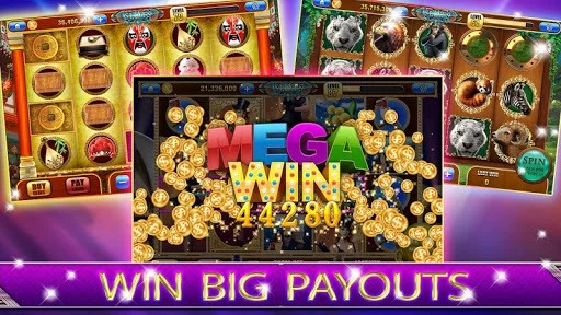 Изображение игры: Slots: Vegas 777 Slot Machines