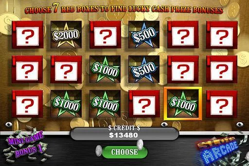 Изображение игры: Slots Arcade Vegas FREE