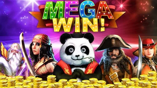 Изображение игры: Slots: Vegas 777 Slot Machines