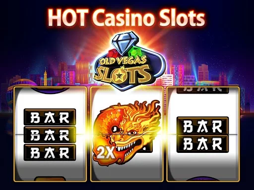 Изображение игры: Old Vegas Slots - the Best Classic Casino Games