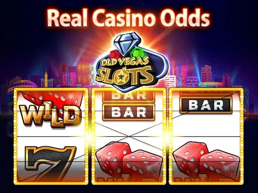 Изображение игры: Old Vegas Slots - the Best Classic Casino Games