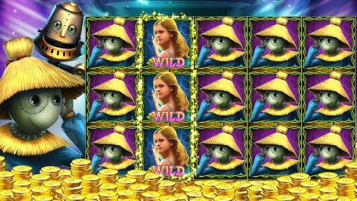 Изображение игры: Slots: Grand Jackpot Casino