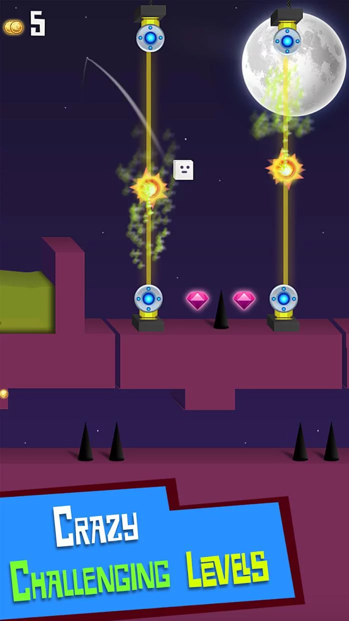 Изображение игры: MicroCube