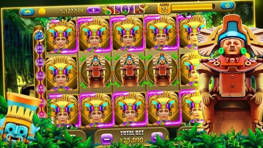 Изображение игры: Slots: Pharaoh Slot Machines