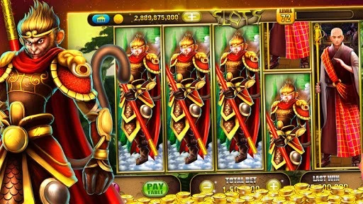 Изображение игры: Slots: Pharaoh Slot Machines