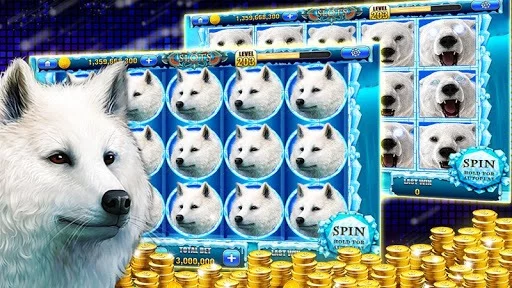 Изображение игры: Slots :Las Vegas Slot Machines
